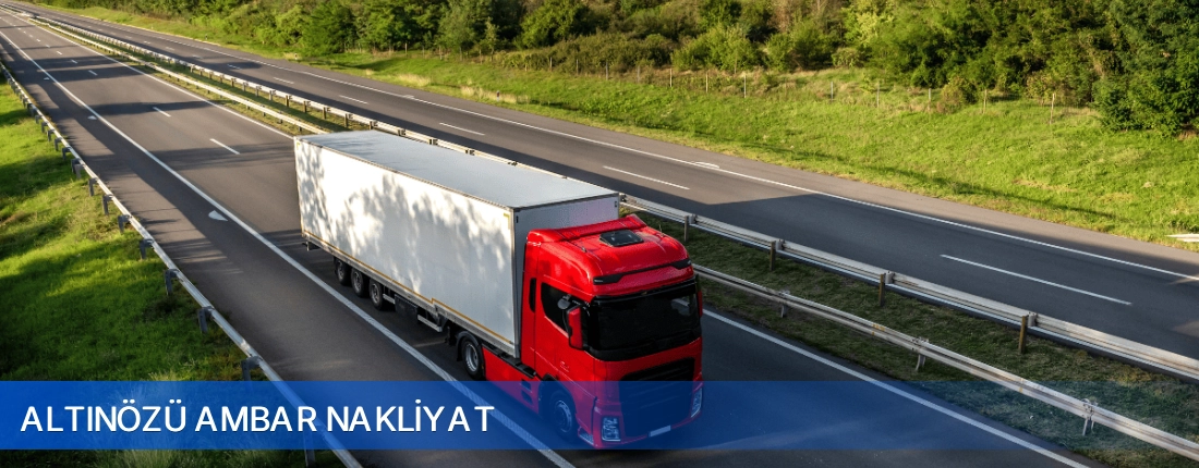 Altınözü Ambar Nakliyat Altınözü Ambar Nakliyat