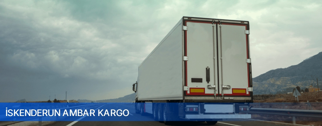 İskenderun Ambar Kargo İskenderun Ambar Kargo