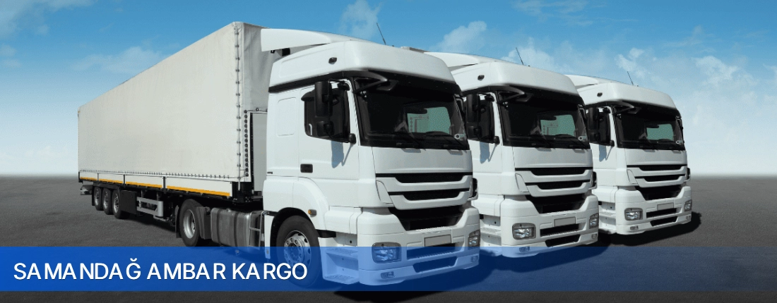 Samandağ Ambar Kargo Samandağ Ambar Kargo