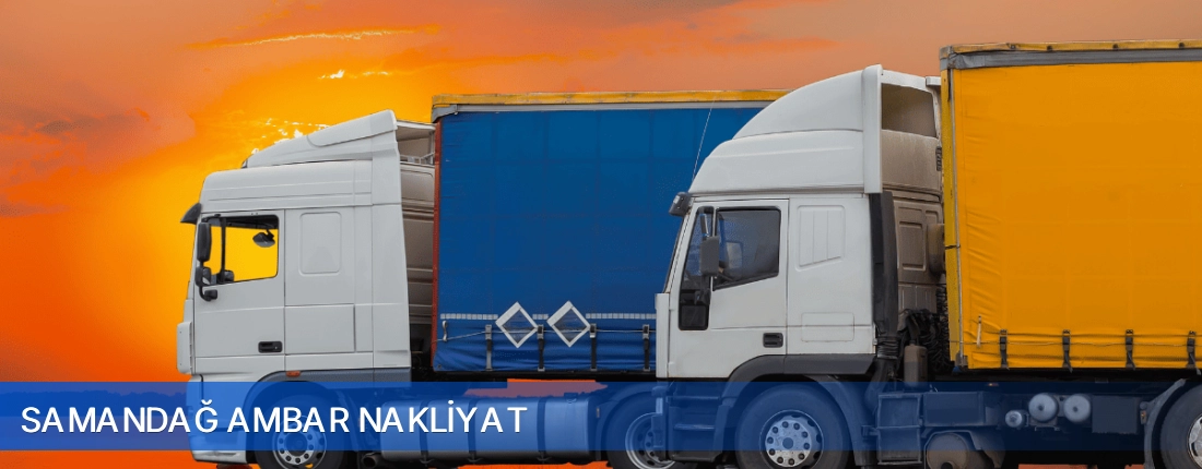 Samandağ Ambar Nakliyat Samandağ Ambar Nakliyat